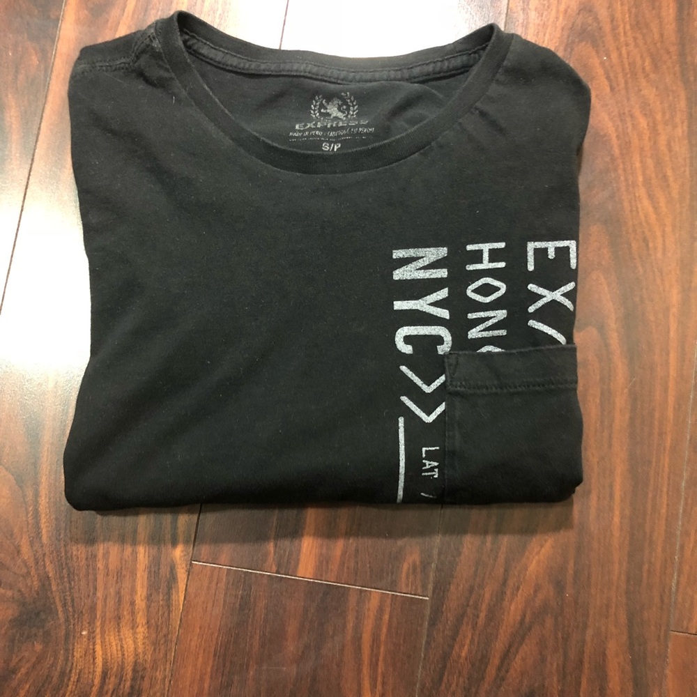 Express men’s NYC T-shirt Small